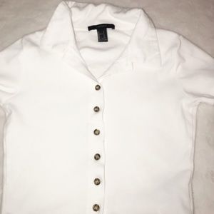 Button up Collared Shirt